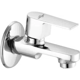 Neelkund Arya Brass Silver Chrome Finish Bib Tap-picture-22