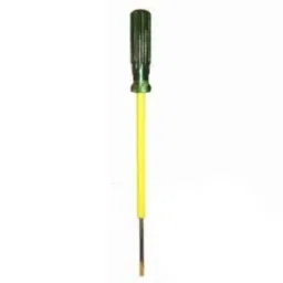 Akar 707 6x200mm Spring Steel Flat Head Screw Driver-picture-17