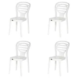 Supreme Oak Milky White Chairs (Pack of 2)-picture-43