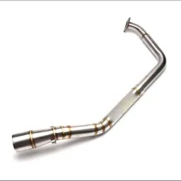 RA Accessories Stainless Steel Universal Bike Full Exhaust System for Yamaha R15, RAARMOPG-picture-22