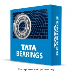 Tata 20mm Deep Groove Ball Bearing, 6204C0S image 5