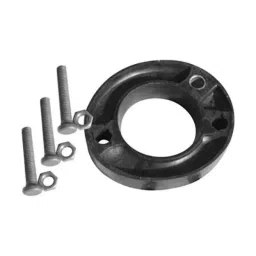 Bravo Rubber Rear Metal Spacer With Nut &a; Bol For Tata INDG, PN0818A-picture-45