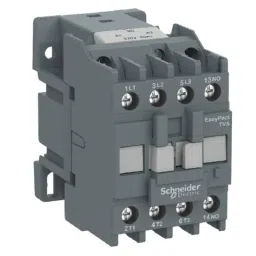 Schneider Electric 25A AC-1 9A AC-3 1 NC 3 Pole EasyPact TVS Power Contactor, Coil Voltage: 110 V, LC1E0901F7-picture-25