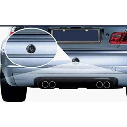 Kozdiko Car Rear View Night Vision Reversing Parking Camera for Mercedes Benz CLA-Class image 3