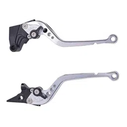 AOW Clutch and Brake Levers - 6 Positions Adjustment levers for Bullet Twin-picture-1