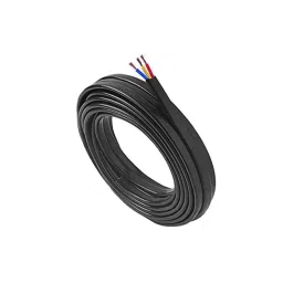 TWC Active 2.5Sqmm 3 Core PVC Flat Submersible Cable, Length: 30 m-picture-29