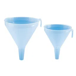 Tarsons 2 Pcs 200L Polypropylene Large Carboy Funnel, 642060 (Pack of 6)-picture-41
