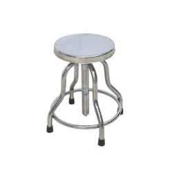 Wellsure Healthcare Stainless Steel Revolving Stool, WSH-1375-picture-13