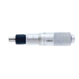 Insize Small Micrometer Head, Range: 0-15 mm, 6387-15W (Pack of 2)-picture-19