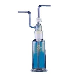 Rasayan 250ml Dreshle Type Gas Washing Bottle with Interchangeable Joint, 23201 (Pack of 2)-picture-41
