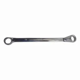 ARO 12x13mm CrV Mirror Finish Double Ring Spanner-picture-32