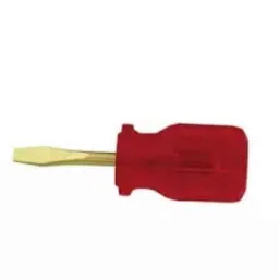 De Neers 2x100mm Non Sparking Aluminium Bronze Pozi Screwdriver-picture-28