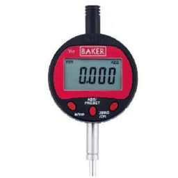 Baker 25 mm/1” W2A Digital Dial Gauge RS232 Data Output-picture-34