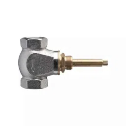 Cera Titanium Quarter Turn Single Lever Wall Mount Flush Cock Concealed Part, F4060102-picture-38