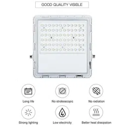 A-Star Premium 120W Aluminium Pink Waterproof LED Flood Light image 4