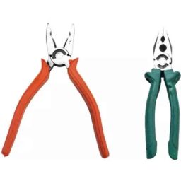 Sky Blue 2 Pcs 7.8 inch Groove Plier Combo, SBE_PLIER COMBO_307-picture-46