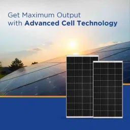 Eastman 125W Mono PERC Non-DCR Solar Panel, EMP125W (Pack of 2) image 2