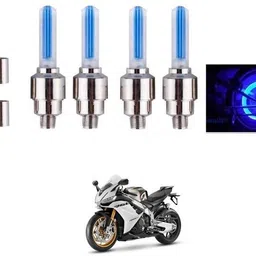 peculiar zone Plastic, Steel Tyre Valve Cap for Bike, Car-picture-11