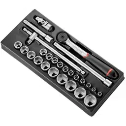 Facom 1/2 Socket Set, MOD.S161-46-picture-32