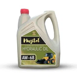 Muzitol 5 Litre AW-68 Heavy Protection Hydraulic Oil for Industrial Machinery &a; Compressors (Pack of 4)-image-10