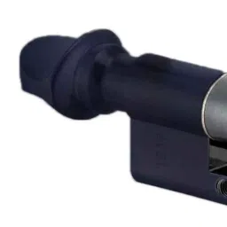 Dorset CL 516 GM 90mm Stainless Steel Graphite Matt Finish Euro Profile Pin Cylinder Lock-picture-11
