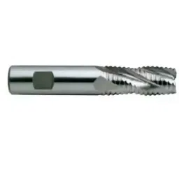 YG-1 E4753 32mm HSSCO8 End Mill, E4753350, Overall Length: 133mm &a; Cutting Diameter: 35 mm-picture-45