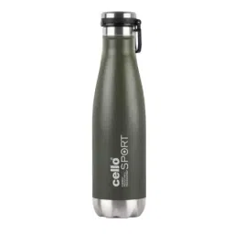 Cello One Up 900ml Grey Stainless Steel Vacuum Sports Bottle, 405CSSB0564-picture-43