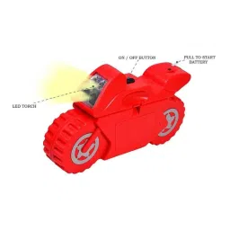 Visko ST9425A 22 Pieces Red Bike Shape Mini Tool Set image 3