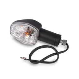 Varroc Bike Indicator for Hero Glamor HF Deluxe with Pre-Wiring, BLKR-GLMN-HH117U (Pack of 2) image 3