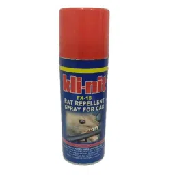 Kli-Nit Fx-15 120 Ml Liquid Rat Repellant Spray-picture-48