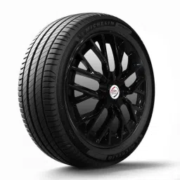 Auto Pearl 4 Pcs 14 inch Polypropylene Black Press Type Car Wheel Cover Set with Retention Ring for Hyundai Accent, 14WC_Phoenix_Black_Accent image 4