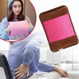 Safeheed SH21 Electric Pain Relief Heating Velvet Gel Pad with Hand Pocket image 4