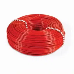 Cabsun 1.5 Sqmm Red Single Core FR PVC Insulated Copper Electrical Wire-picture-25
