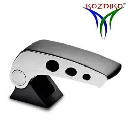 Kozdiko Black Chrome Finish Car Armrest for Mahindra XUV 500 image 2