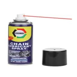 Cosmos 200ml Chain Lubricant Spray Paint image 3