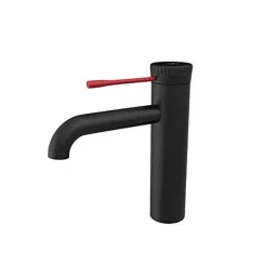 RN Antique 15mm Brass Aqua Black Single Lever Basin Mixer for Hot &a; Cold Water, RNSL076115-picture-41