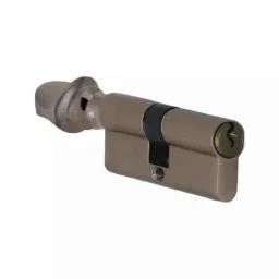 Dorset CL 215 FE 90mm Stainless Steel Ferro Finish Euro Profile Pin Cylinder Lock (Pack of 4)-picture-37