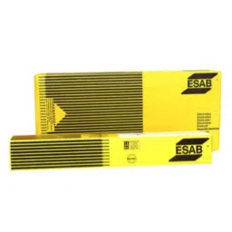 ESAB 28 4x450mm Mild Steel Electrode Box image 2