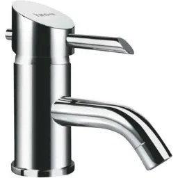 Hindware Immacula Chrome Single Lever Basin Mixer without Popup Waste, F110035CP-picture-19