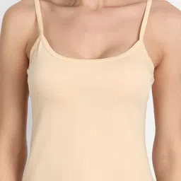 aimly Women Beige Camisole image 4