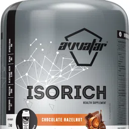 avvatar Isorich Protein Whey Protein-picture-16