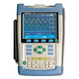 Metravi Oscillometer, 7200-picture-12