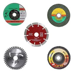 Hillgrove HGACC034 5Pcs Cutting Wheels-picture-35