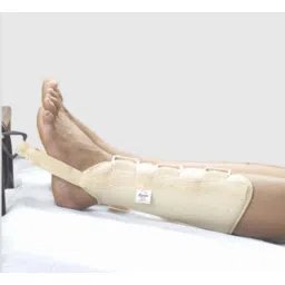 Dyna 1540-002 Breathable Fabric Ankle Traction Kit, Size: S image 2