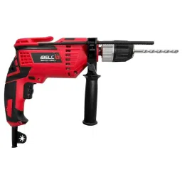 iBELL 13mm 650W Red Impact Drill Kit with Tool Box &a; 6 Months Warranty, IBL TD13-100 image 5