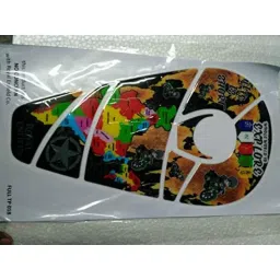 Modified Autos Bullet Full Tank Pad for Protection In Royal Enfield Bikes Classic 350-picture-12