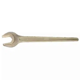 De Neers 41mm Aluminium Bronze Non Sparking Single Open End Spanner-picture-45
