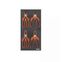 Groz 4 Pcs Plier Tool Kit, MOD/3C-picture-42