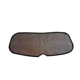 Kozdiko Mesh Black Rear Window Sunshade Car Diggy Curtain for Tata H5X image 2