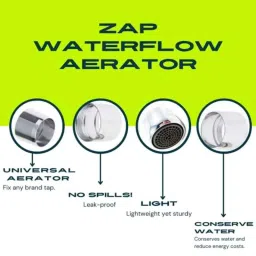 ZAP Universal Water Flow Aerator image 3